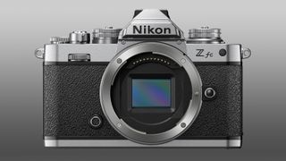 Nikon Z fc