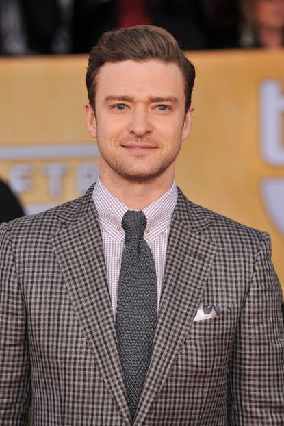 Justin Timberlake and Tom Ford team up