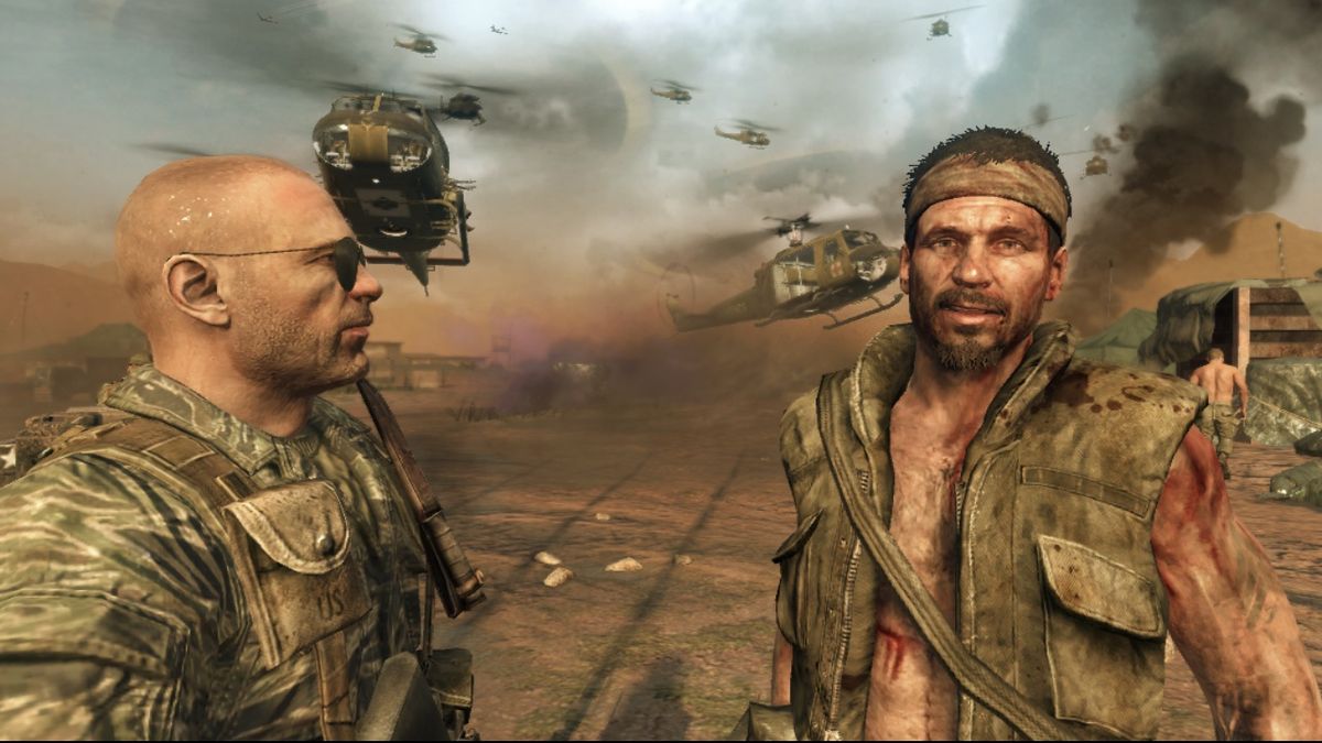 Call Of Duty: 'Modern Warfare' Is Designed To Never Be Revisited