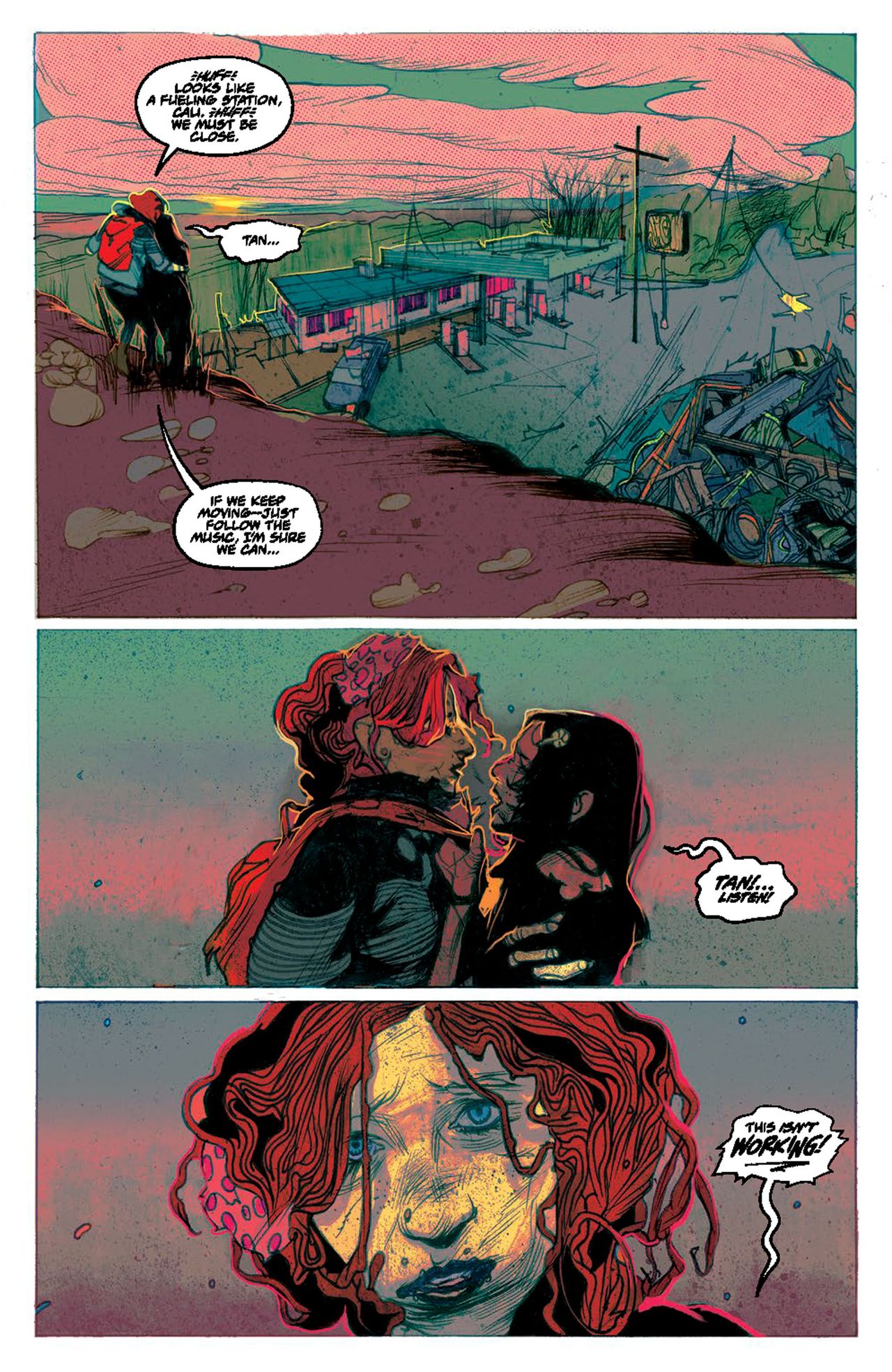 Radio Apocalypse #1