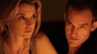 Emily Baldoni and Maury Sterling in "Coherence" (2013)