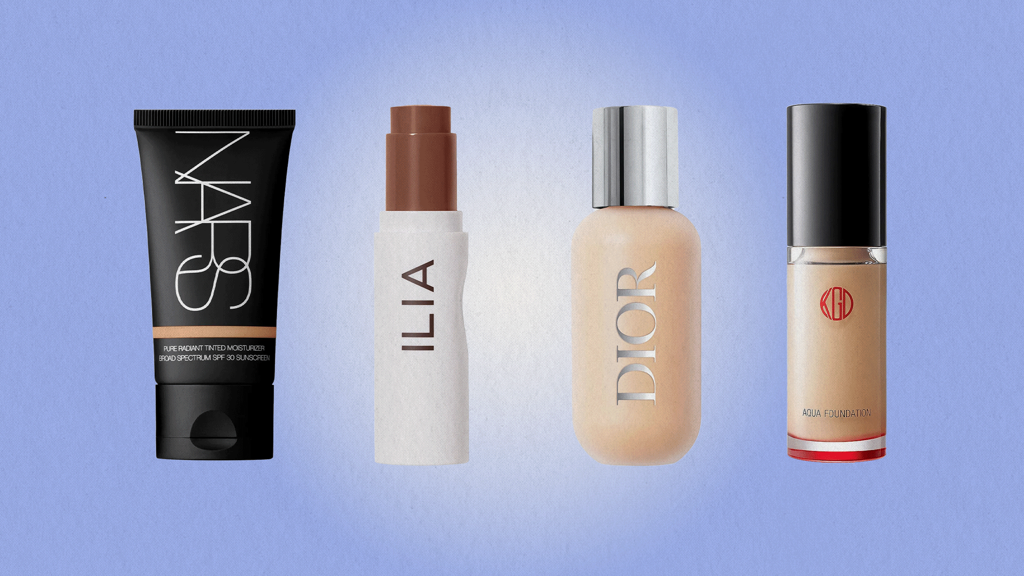 Best Foundation for Mature Skin