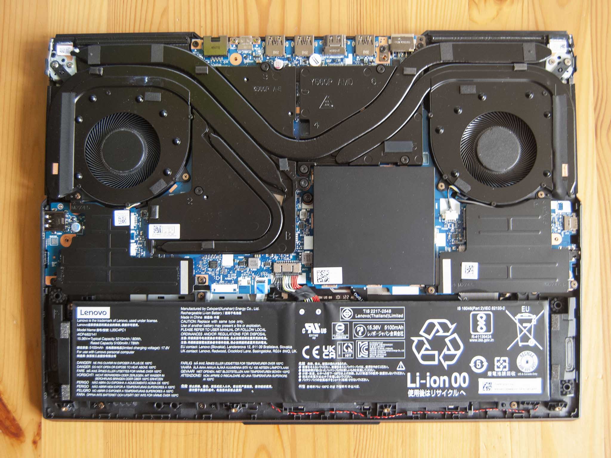 Lenovo legion geforce 3070