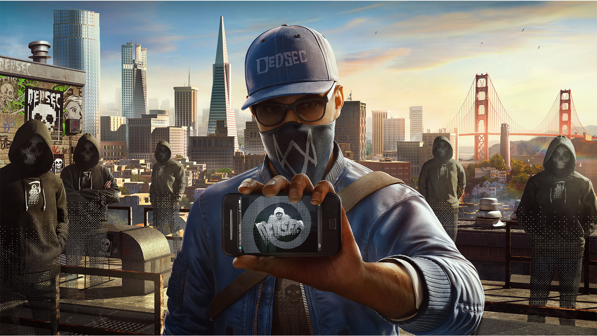 watch dogs 2 ps4 game