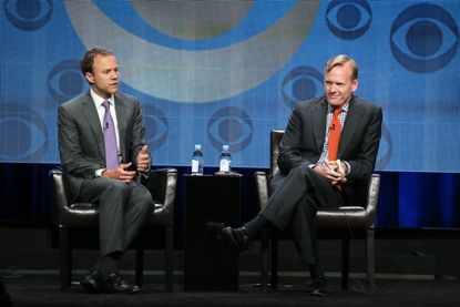 John Dickerson joins CBS This Morning