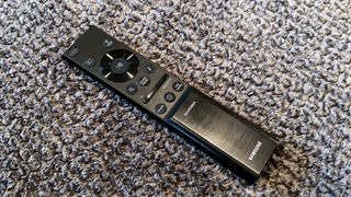 Samsung HW-Q990B soundbar remote