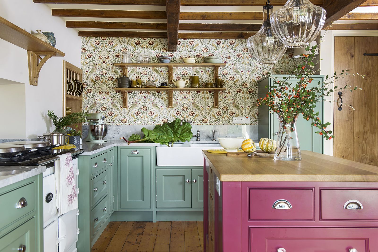 Island paint color ideas 11 ways to bring personality to a kitchen