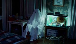 halloween ghost costume