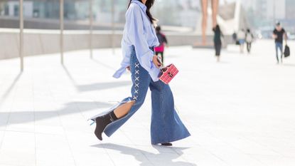 Street Style - HERA Seoul Fashion Week - Day 4