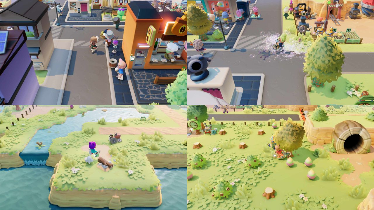 Image of Go-Go Town!