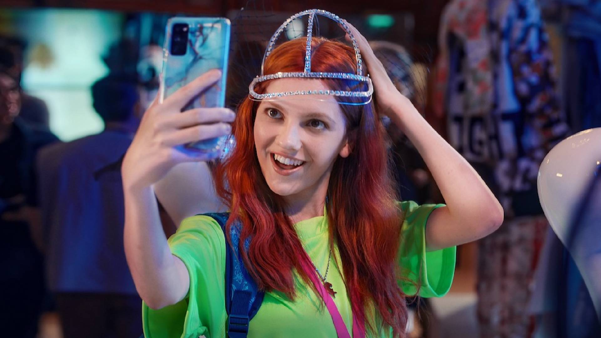 Geek Girl
