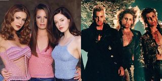 Charmed and Lost boys