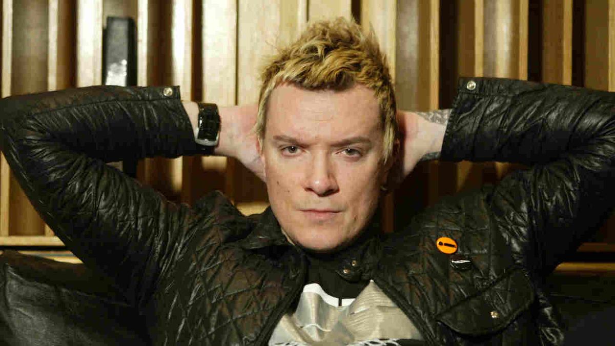 Liam Howlett The Prodigy