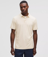 Lululemon Evolution Short-Sleeve Polo Shirt