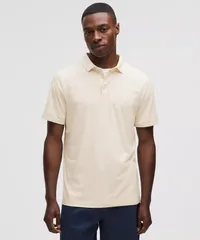 Lululemon Evolution Short-Sleeve Polo Shirt