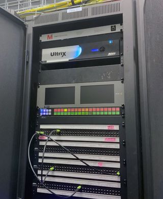 Ross Ultrix Router at UConn