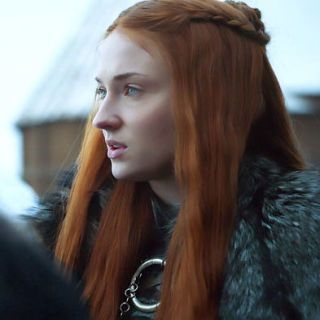 Sansa's Hair in the 'Game of Thrones' Season 7 Premiere Is a Big Clue ...