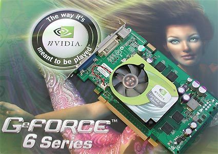 NVIDIA GeForce 6600 GT Comes To THG's Lab | Tom's Hardware