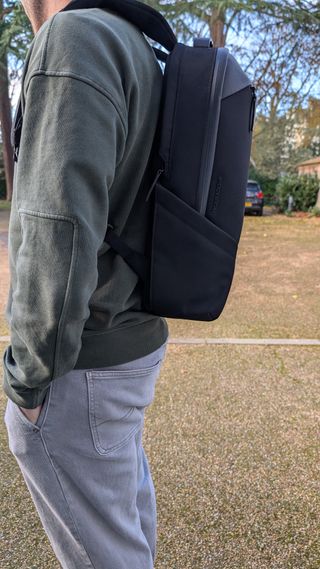 Troubadour Apex 3.0 Backpack