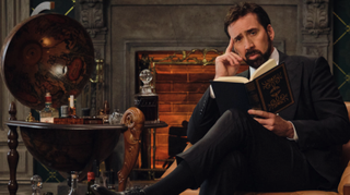 The History of Swear Words Arrives on Netflix in January.