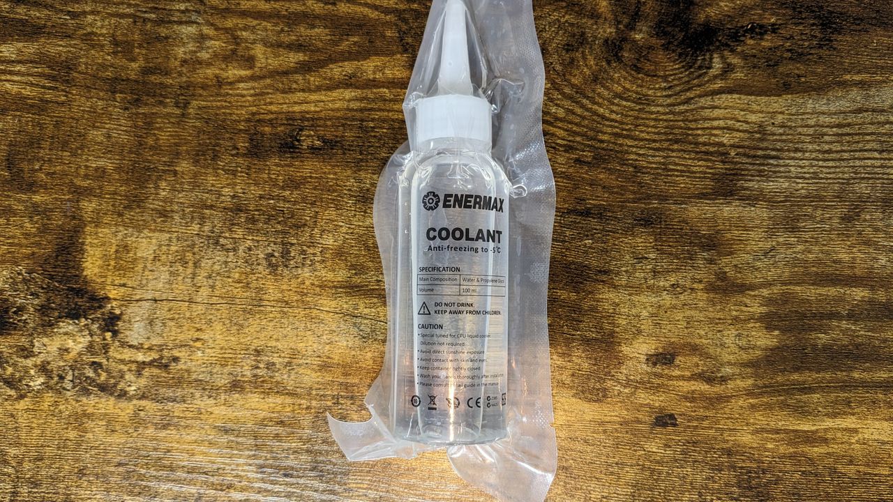 Enermax Liqmaxflo 360