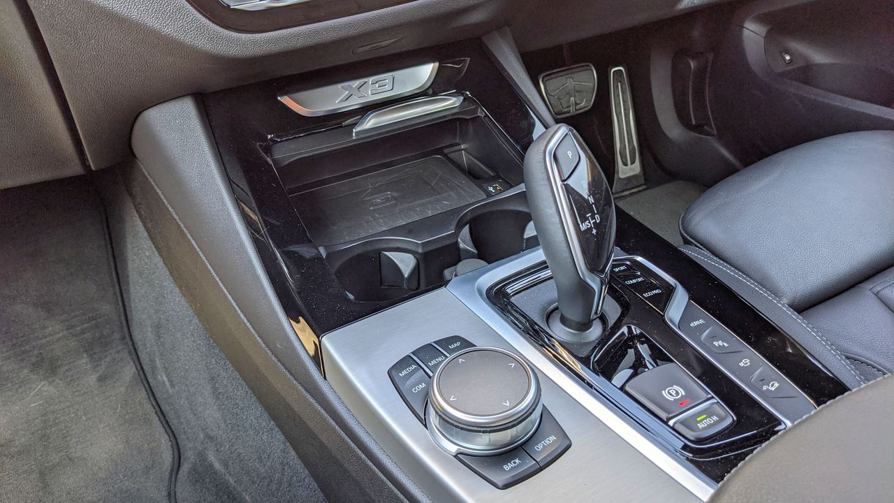 BMW X3 xDrive30e