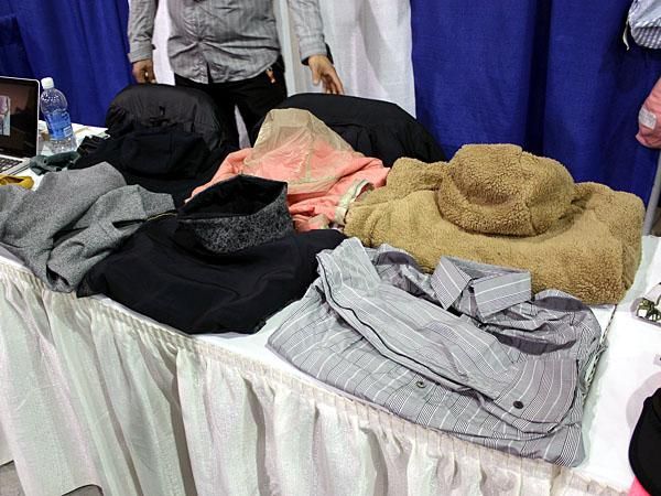 Japanese outfit CCP is aiming hard at the lifestyle clothing market with neat-looking pieces that are also very functional on the bike.