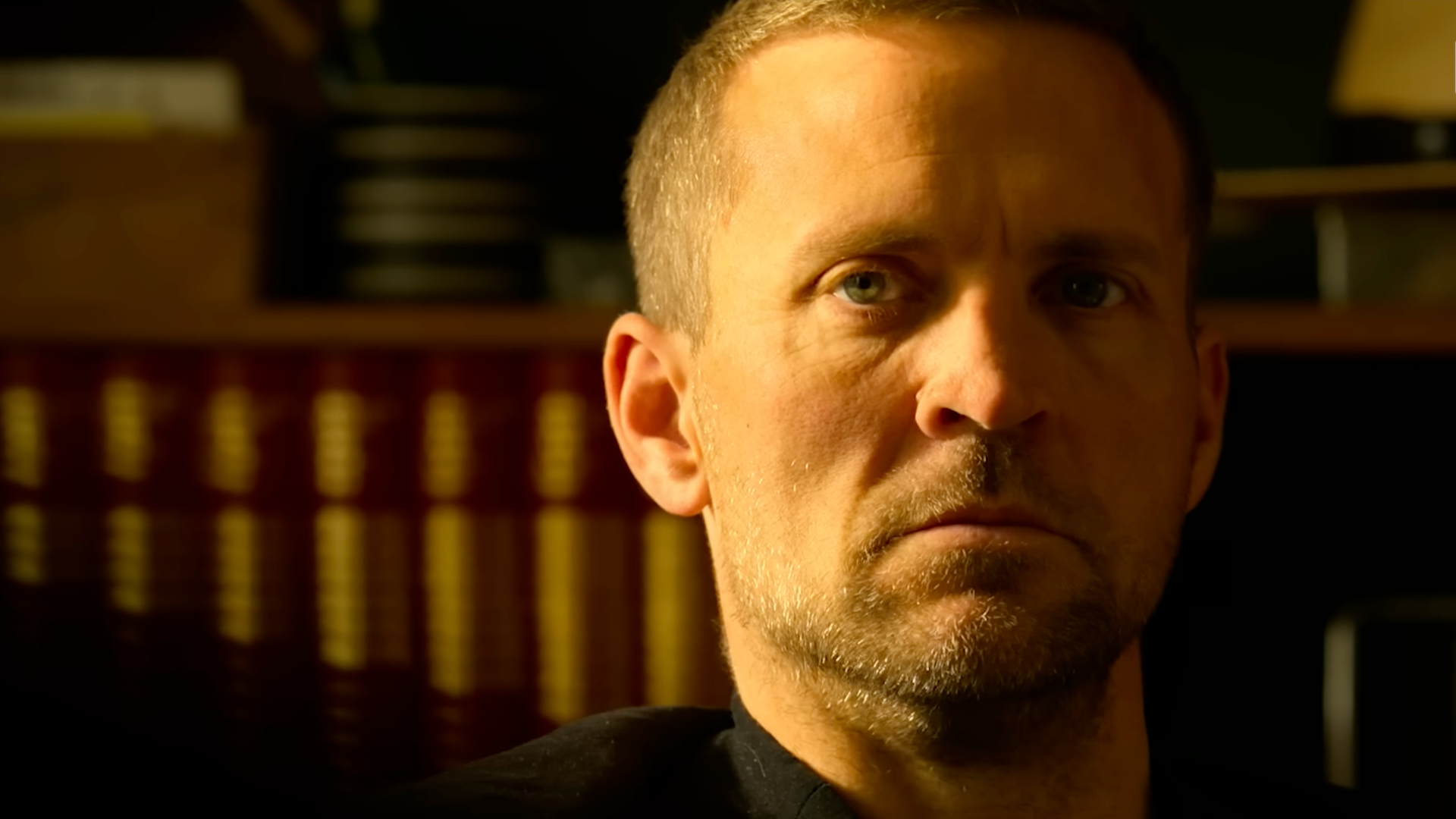 Jo Nesbo's Detective Hole