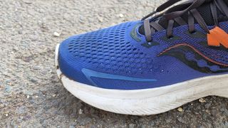 Saucony Ride 15 review: A phenomenal everyday running shoe | TechRadar