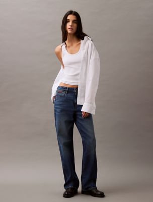 90s Straight Jeans
