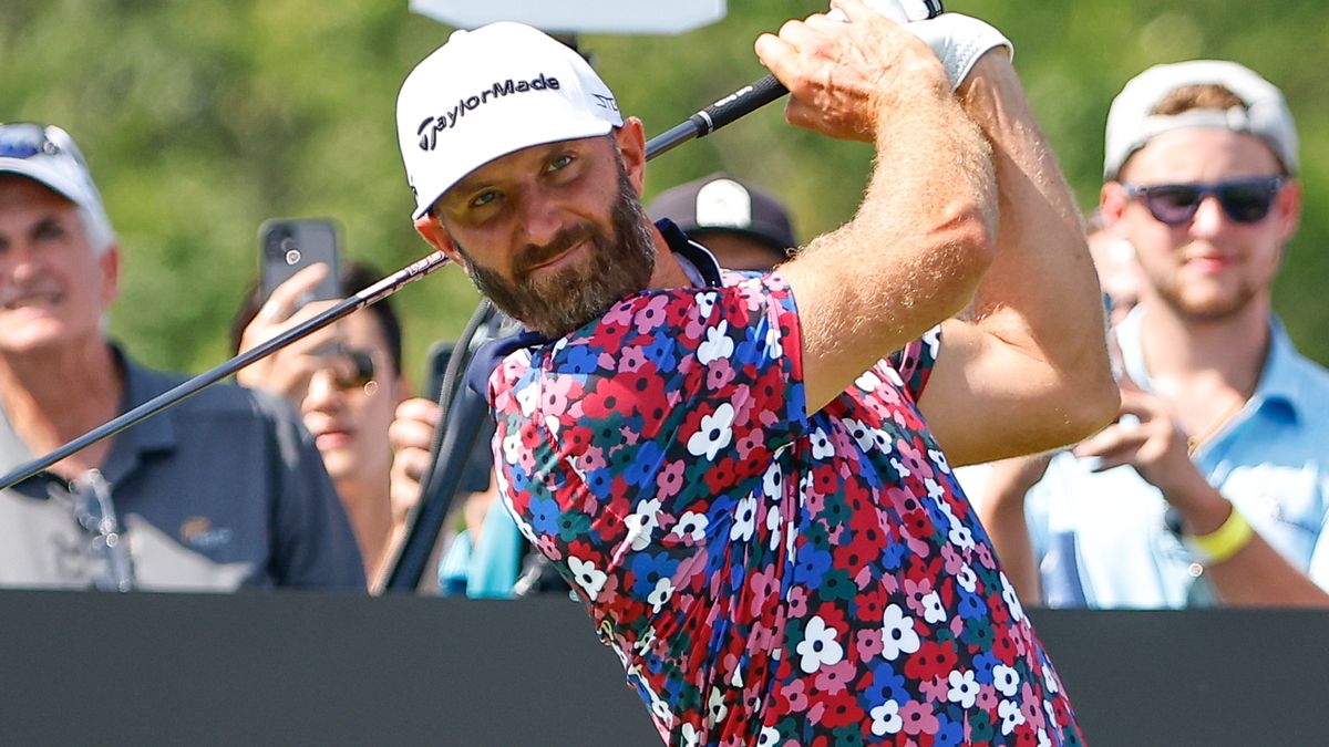 Dustin Johnson’s LIV Golf Team 4 Aces GC Announces Apparel Sponsor