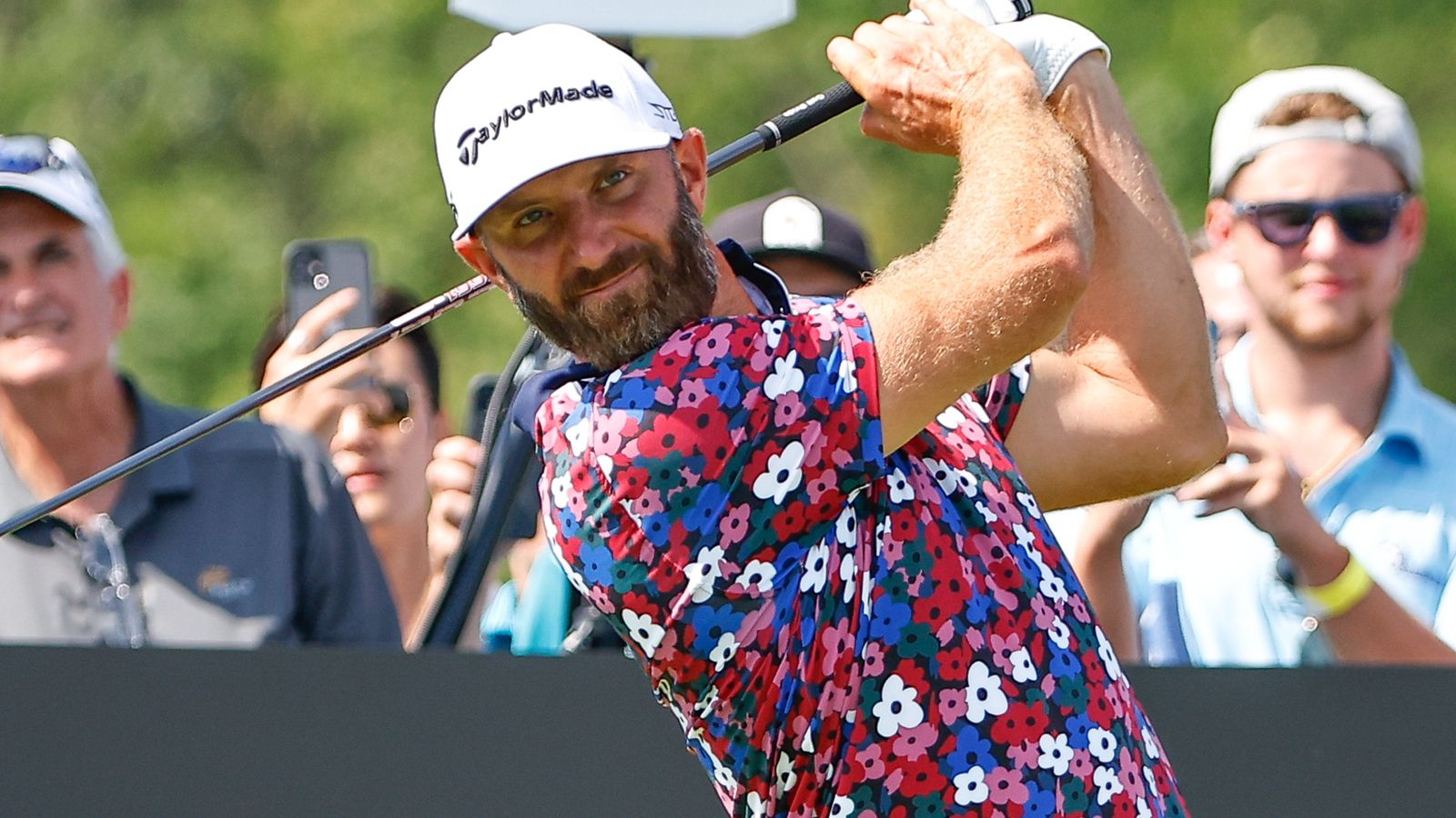 Dustin Johnson’s LIV Golf Team 4 Aces GC Announces Apparel Sponsor