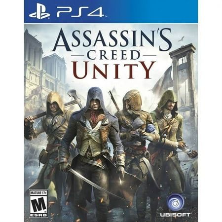 Assassins Creed Unity - PS4