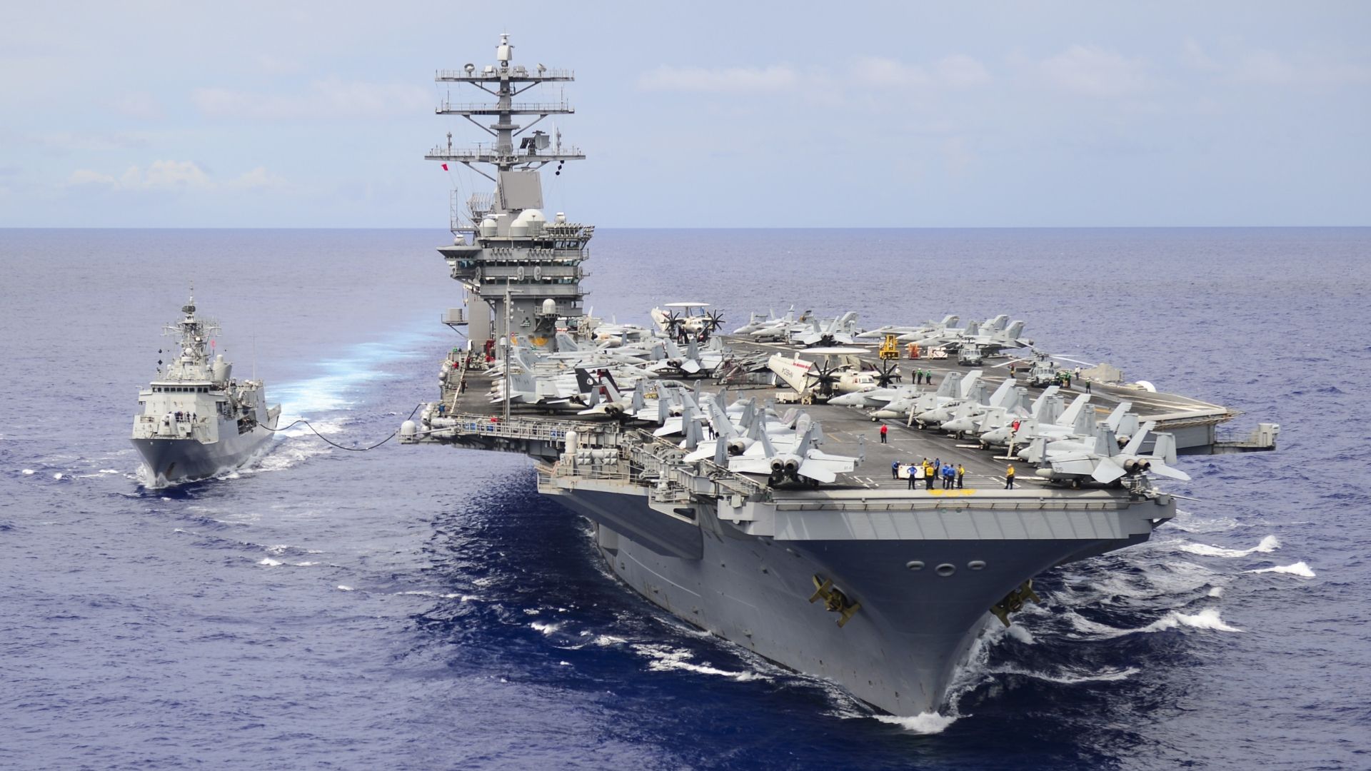 AI data centers may soon be powered by retired Navy nuclear reactors from aircraft carriers and submarines — firm asks U.S. DOE for a loan guarantee to start the project