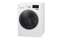 LG washing machines: LG FH6F9BDS2 freestanding washing machine