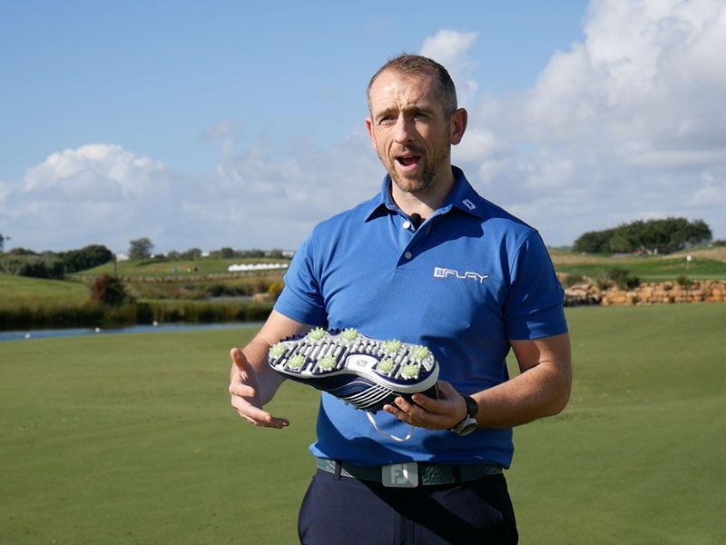 Tech Explained: FootJoy Fury Shoe