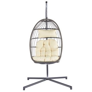 A Syngar Hanging Egg Chair