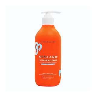STRAAND The Crown Cleanse Concentrated Anti-Dandruff Shampoo
