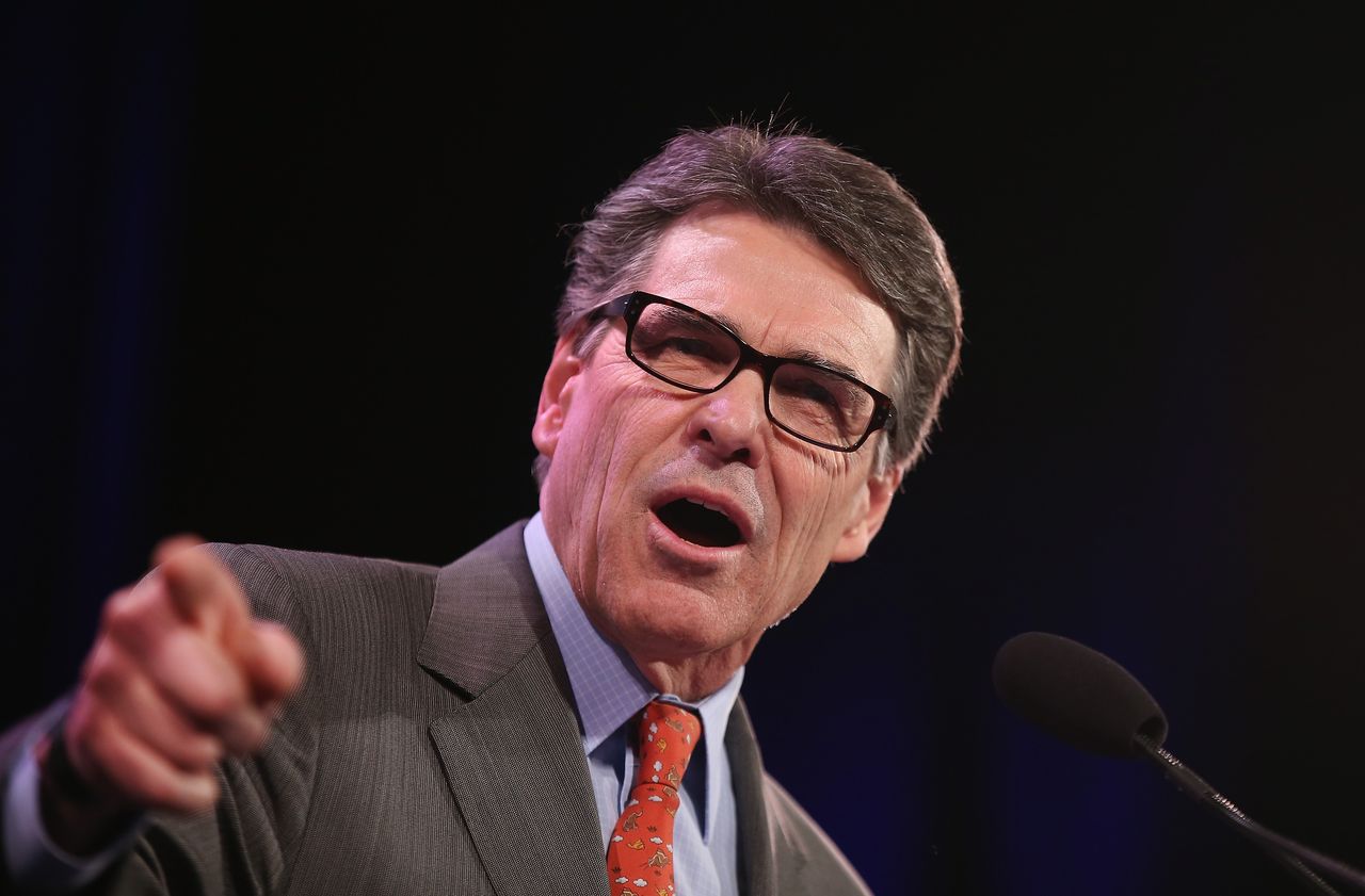 Rick Perry