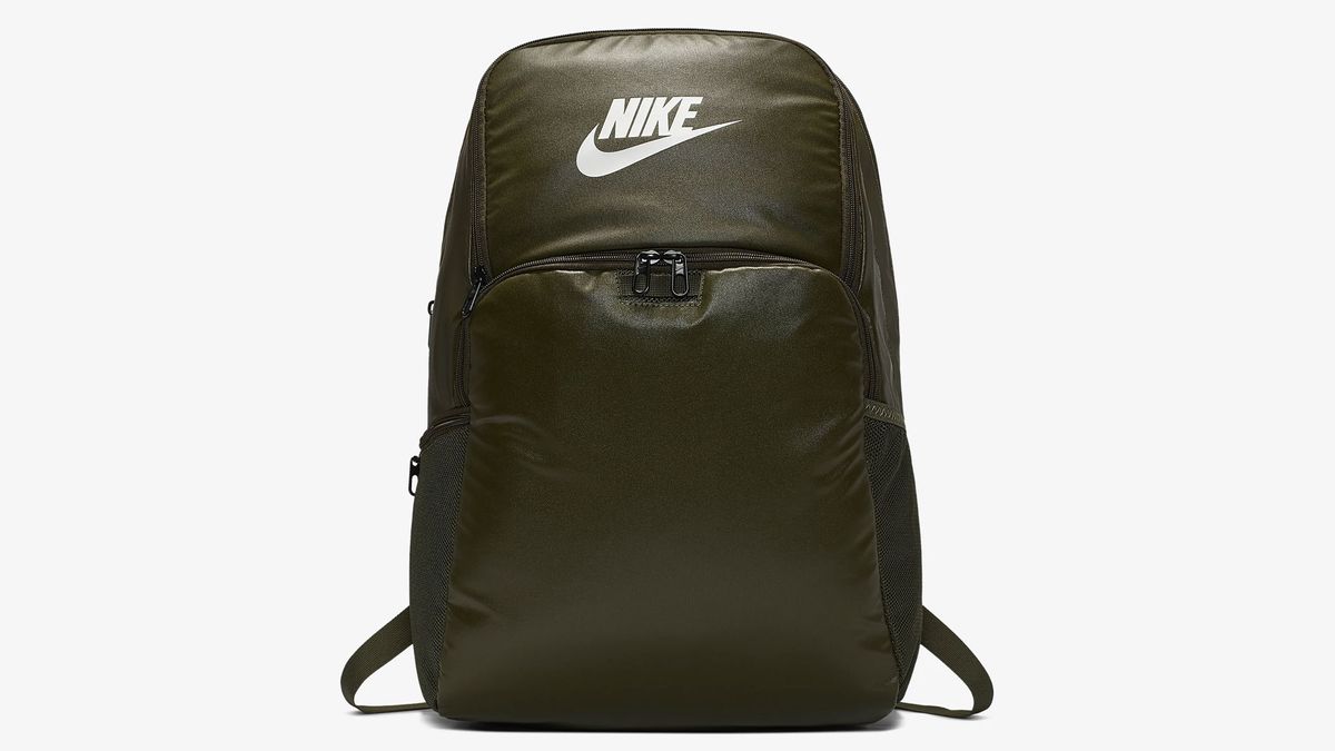 nike backpacks laptop compartment
