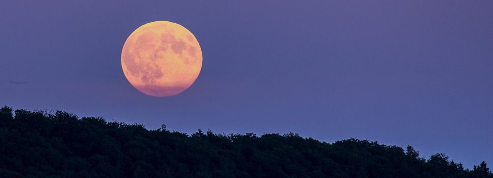 How to photograph the 'supermoon' full moon | Digital Camera World