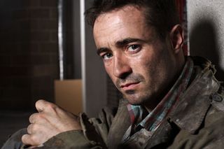 Joe McFadden on joining the Casualty cast