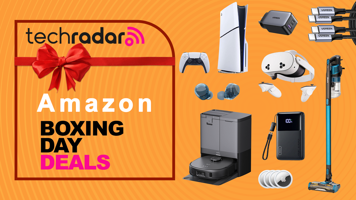 Amazon's Boxing Day sale hasn't officially started – but these 62 deals are a no-nonsense shortlist for (very) last-minute Christmas shopping