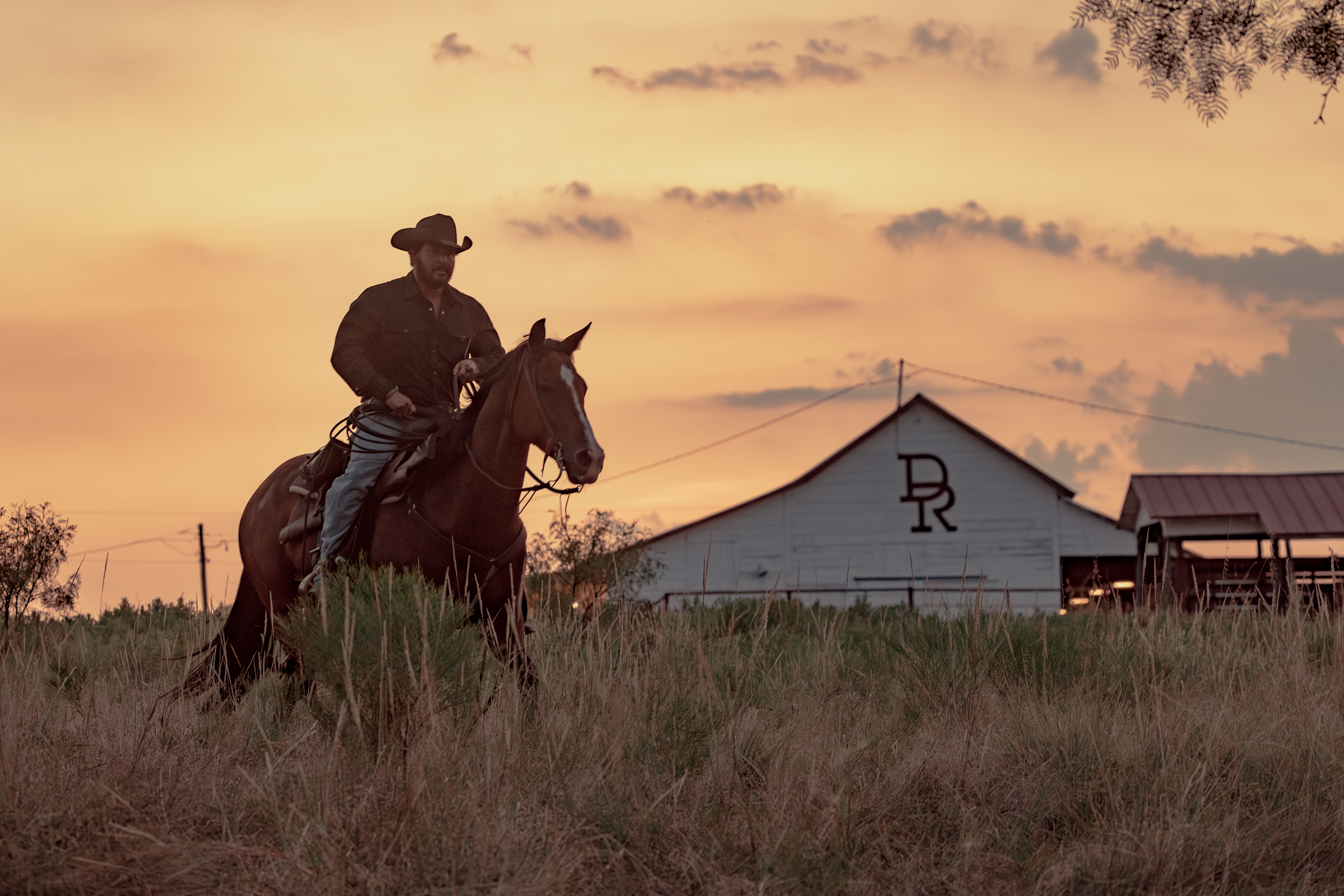 Cole Hauser as Rip Wheeler in Dutton Ranch, episode 1, season 1, streaming on Paramount+, 2026. Photo Credit: Emerson Miller/Paramount+.