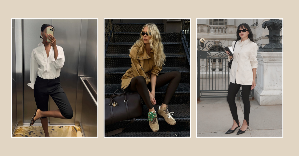 5 Winter Leggings Developments of 2025, In accordance with an Editor