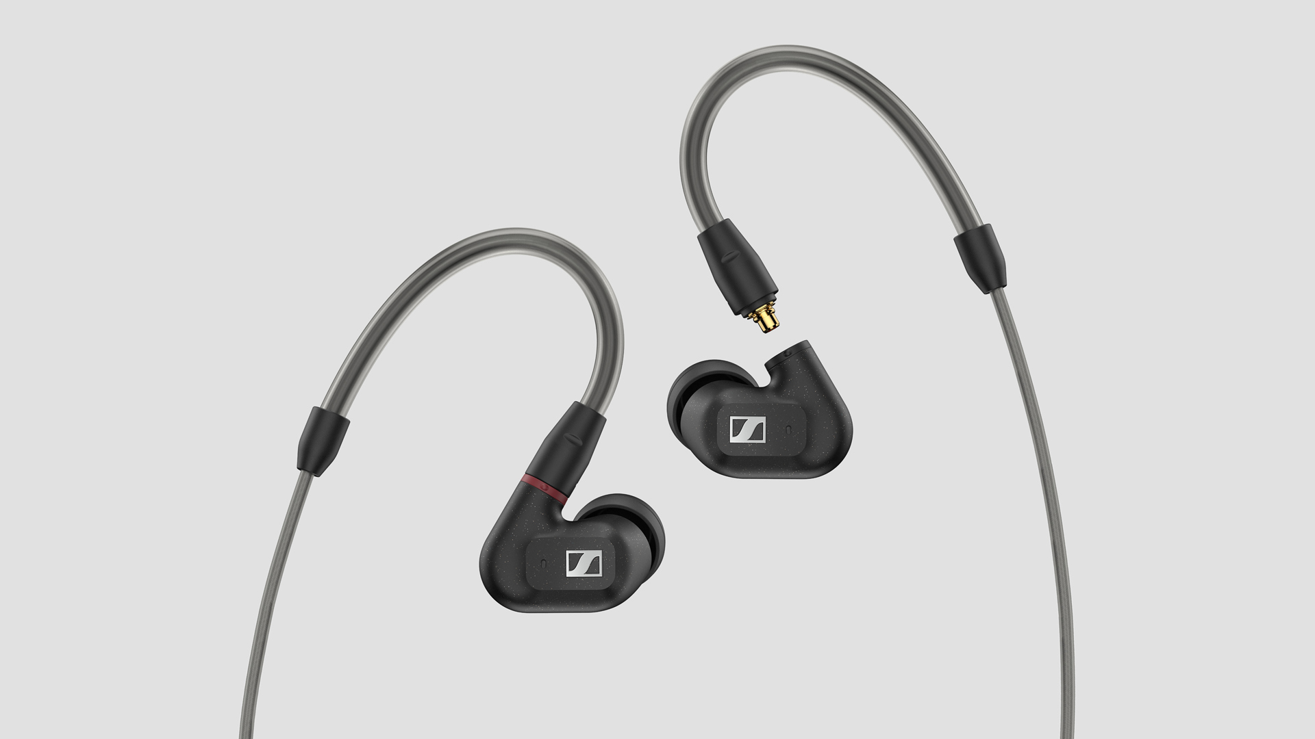 Sennheiser IE 300 review: good looks and comnfort, average sound 