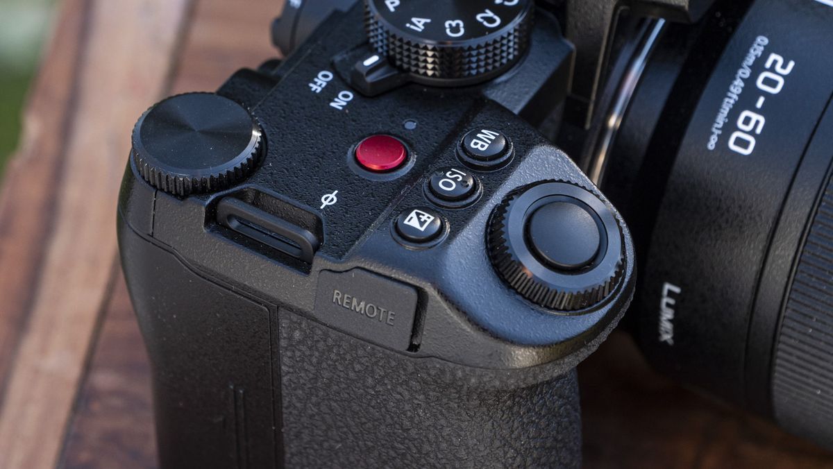 Panasonic Lumix S5 II