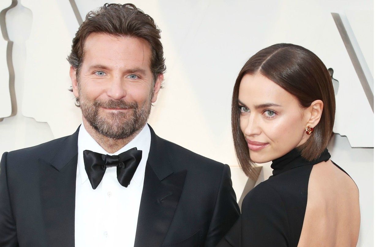 Bradley Cooper Irina Shayk