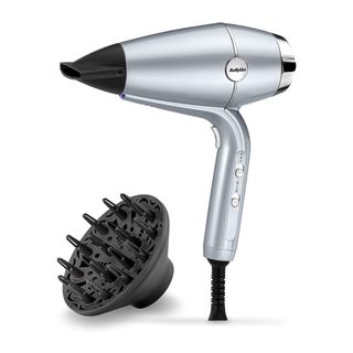 Babyliss hydro fusion hair dryer