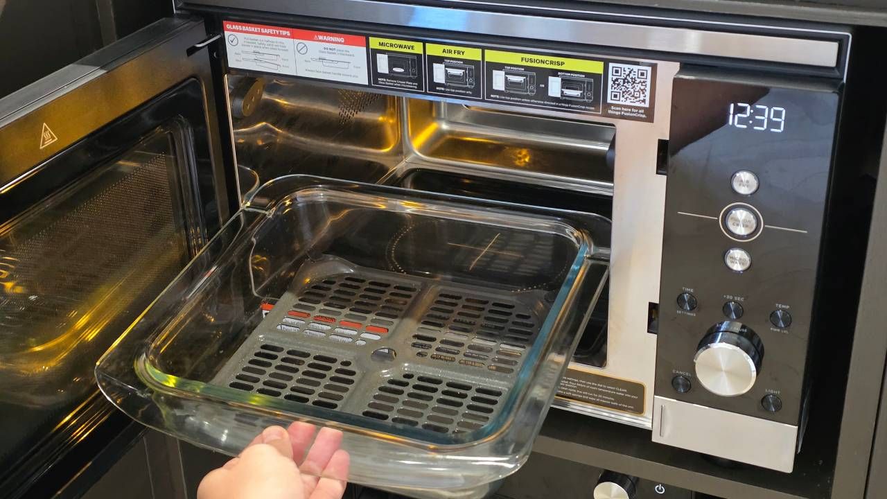 Ninja CRISPi Microwave